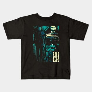 W.I.C.K. Kids T-Shirt